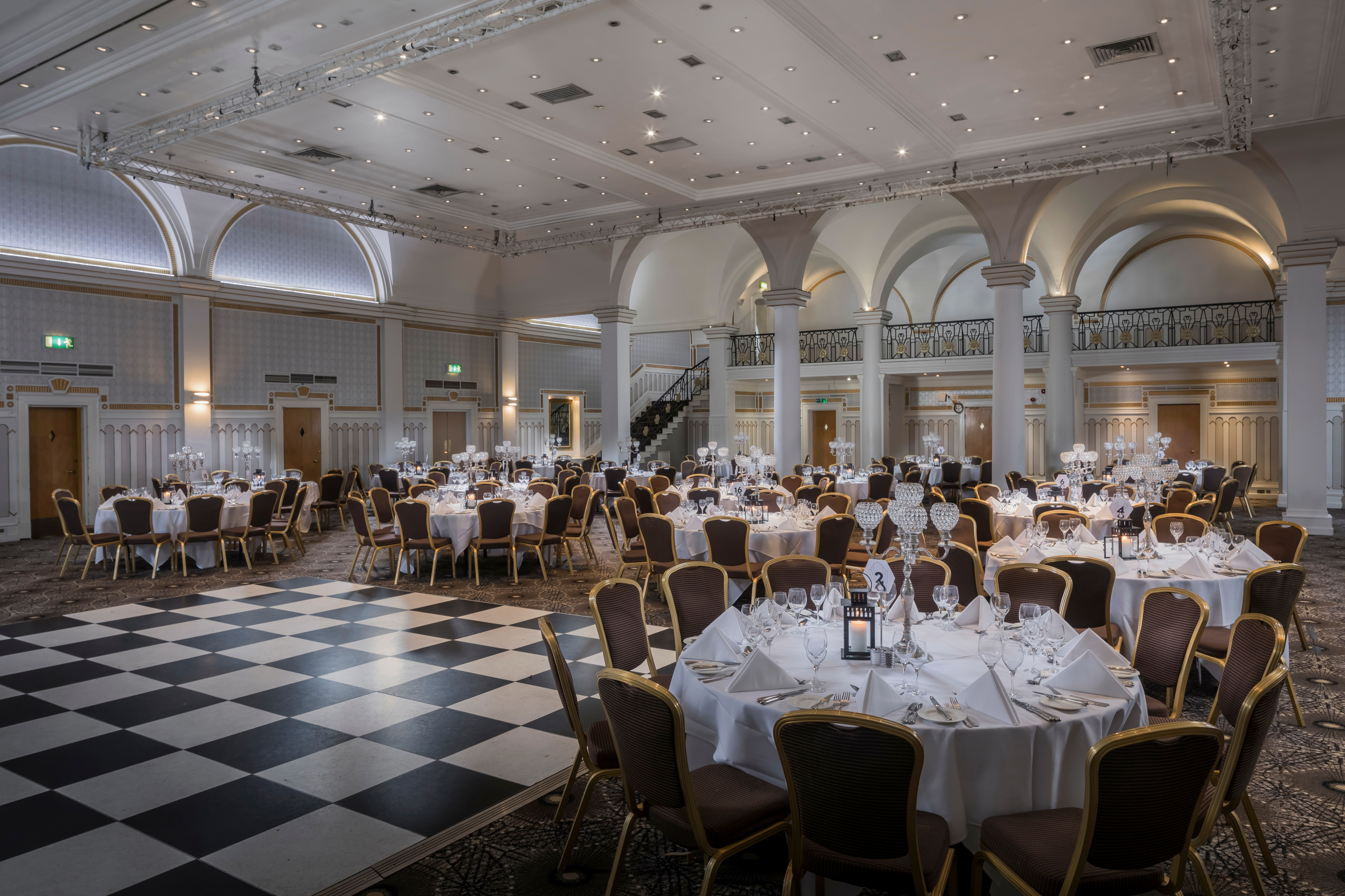 Event Spaces The Queens Hotel, Luxury Hotel Leeds